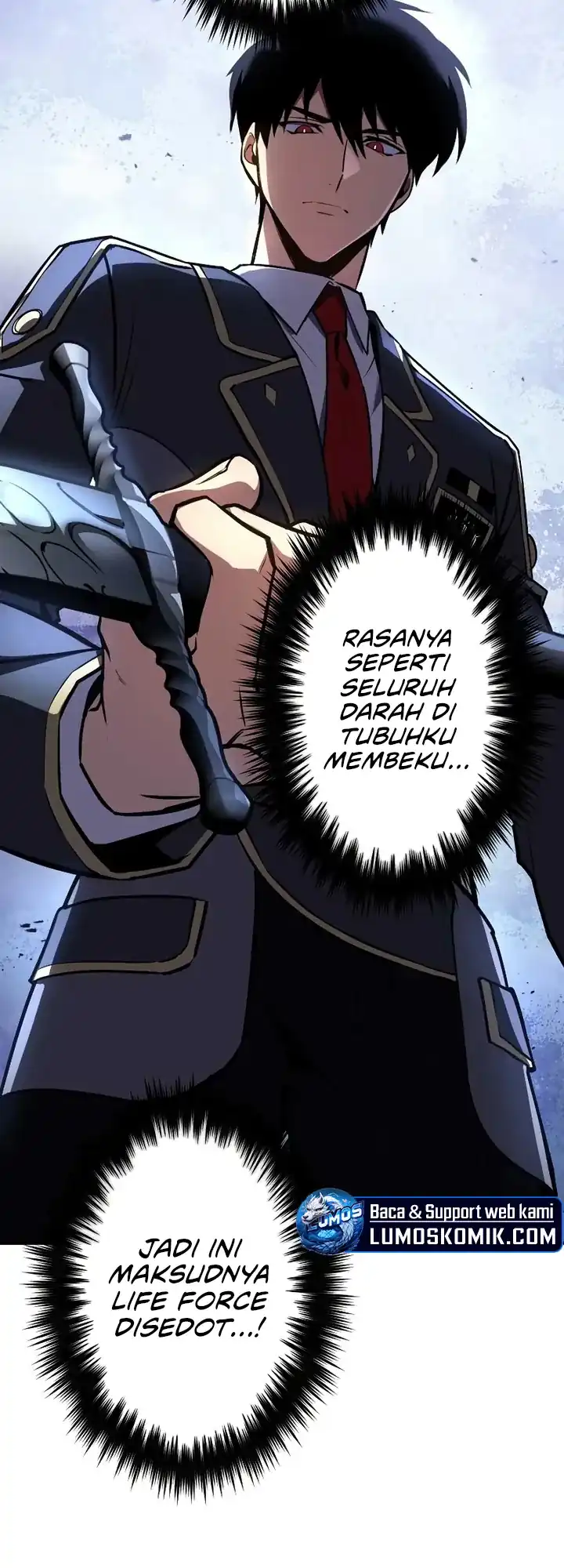 The Dark Swordsman Returns Chapter 43 - halaman 9