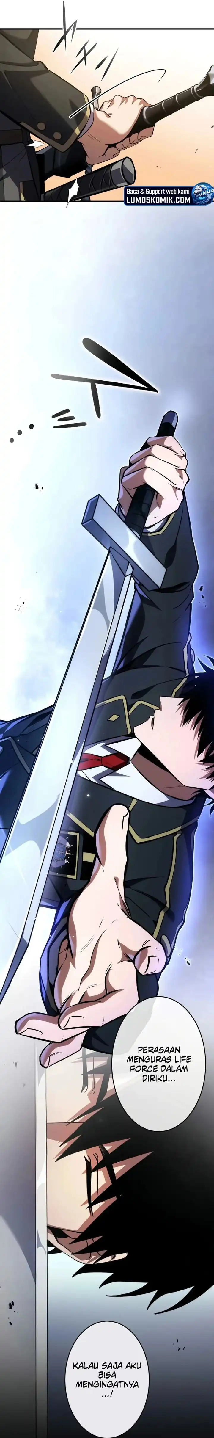The Dark Swordsman Returns Chapter 44 - halaman 15
