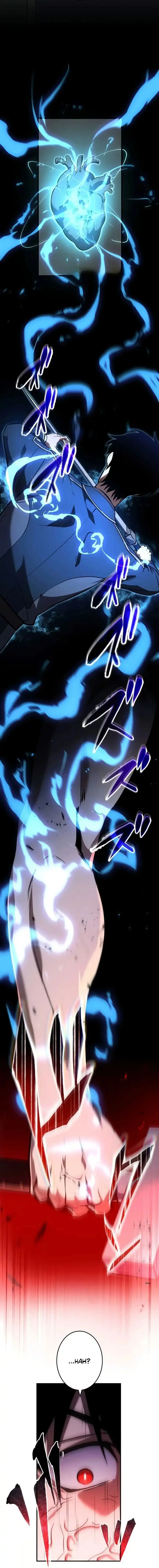 The Dark Swordsman Returns Chapter 44 - halaman 16