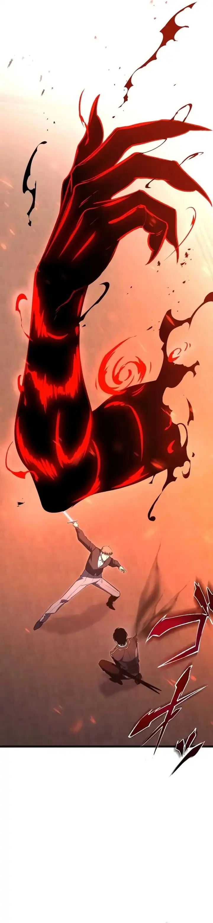 The Dark Swordsman Returns Chapter 44 - halaman 22