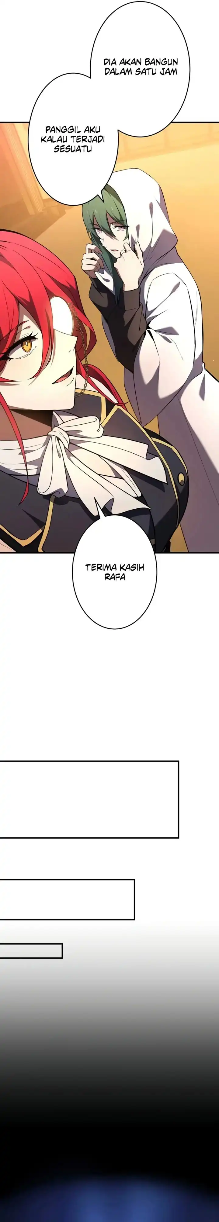 The Dark Swordsman Returns Chapter 44 - halaman 31