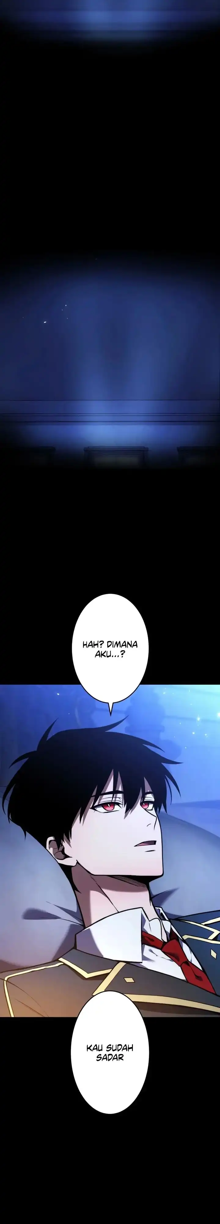 The Dark Swordsman Returns Chapter 44 - halaman 32