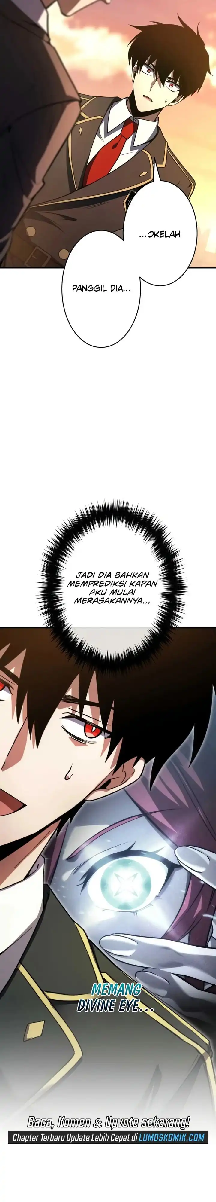 The Dark Swordsman Returns Chapter 44 - halaman 8