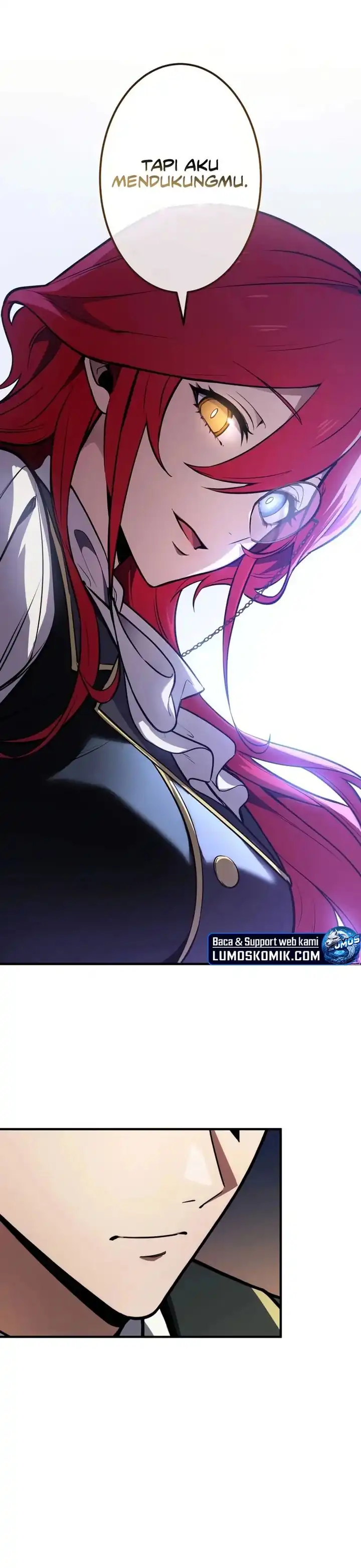 The Dark Swordsman Returns Chapter 45 - halaman 17