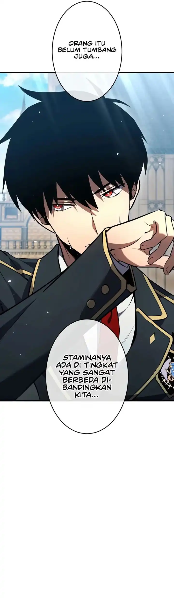 The Dark Swordsman Returns Chapter 45 - halaman 22