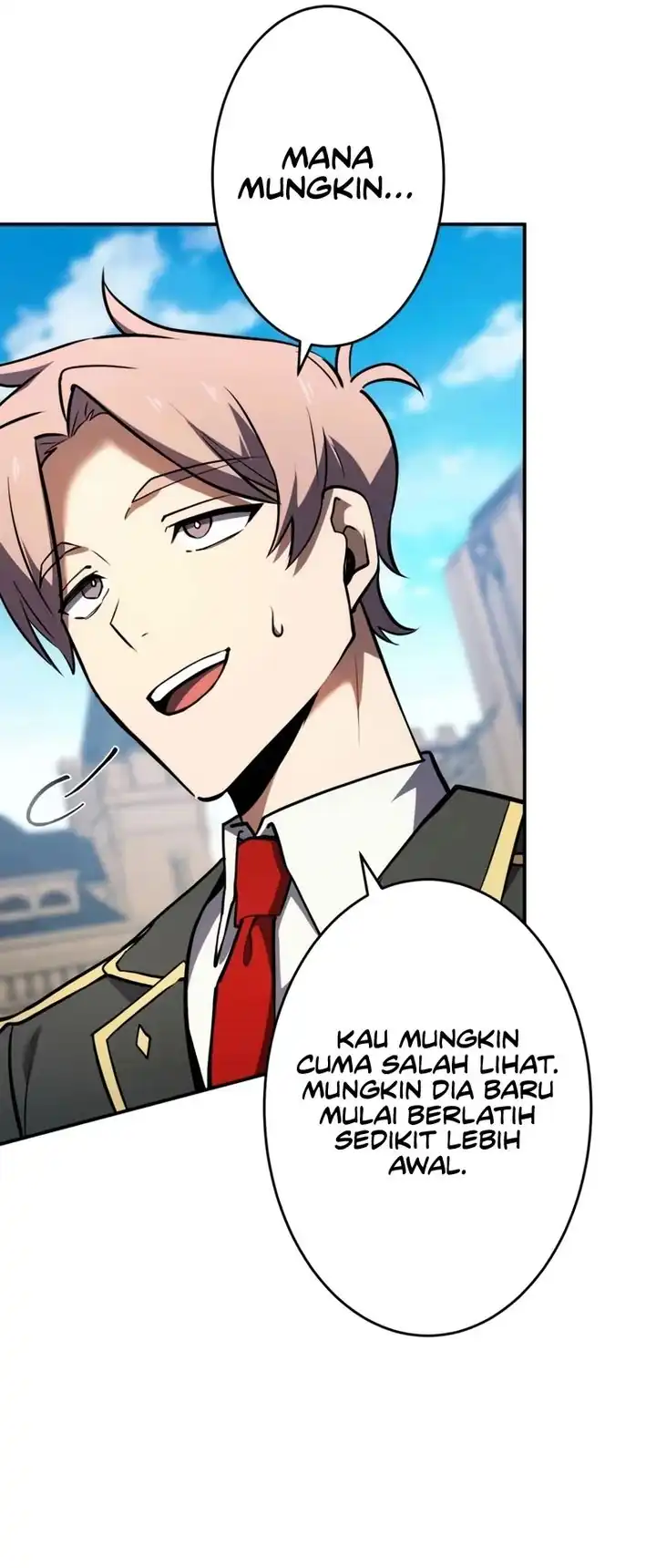 The Dark Swordsman Returns Chapter 45 - halaman 24