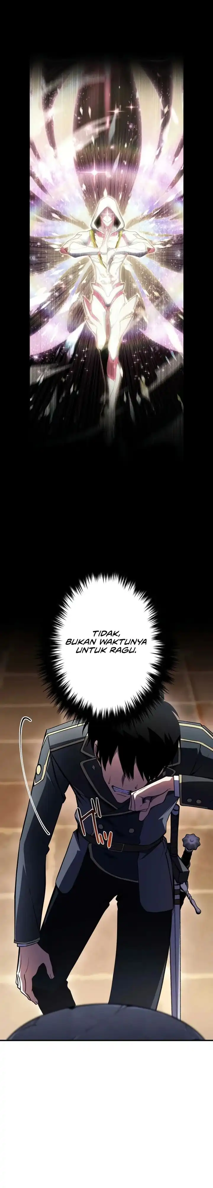 The Dark Swordsman Returns Chapter 45 - halaman 29