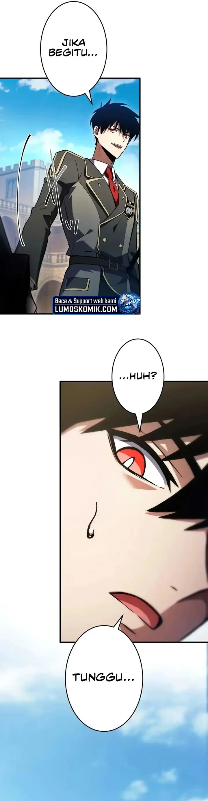 The Dark Swordsman Returns Chapter 45 - halaman 34
