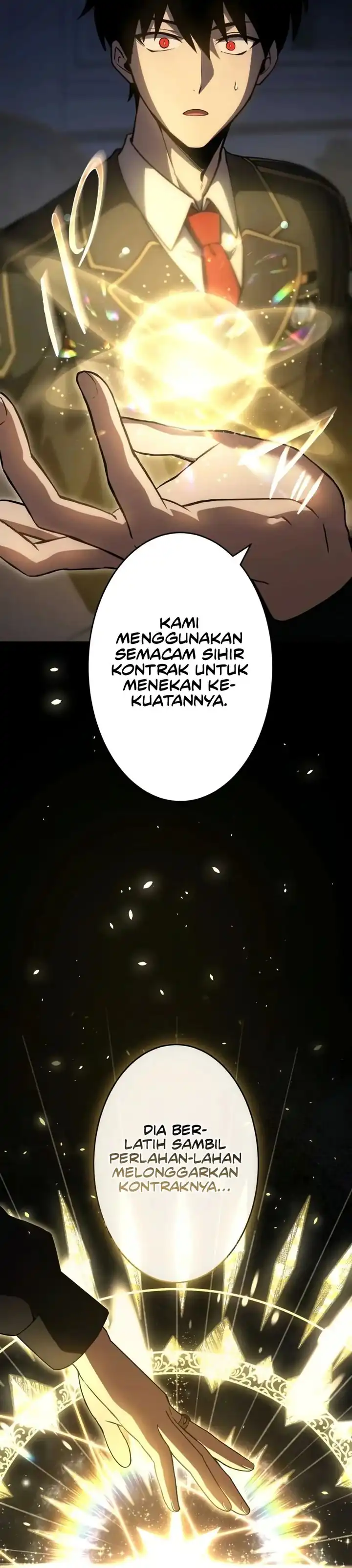 The Dark Swordsman Returns Chapter 45 - halaman 5