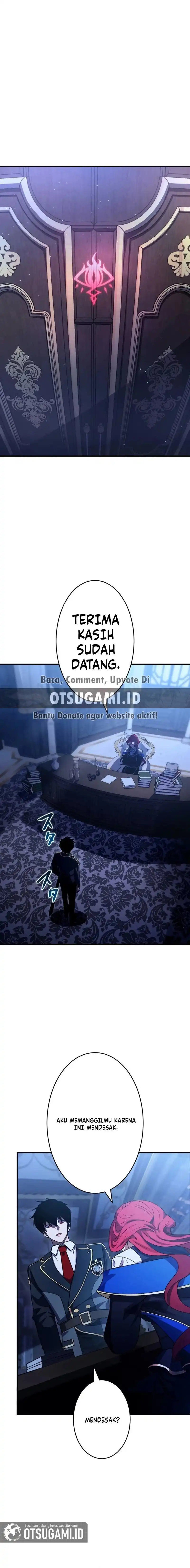 The Dark Swordsman Returns Chapter 46 - halaman 12