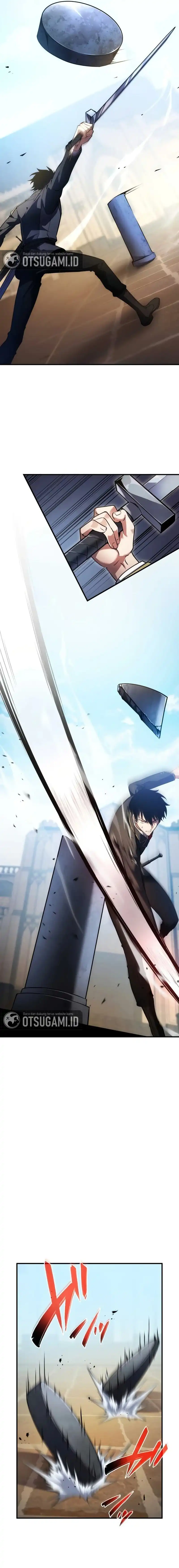 The Dark Swordsman Returns Chapter 46 - halaman 2