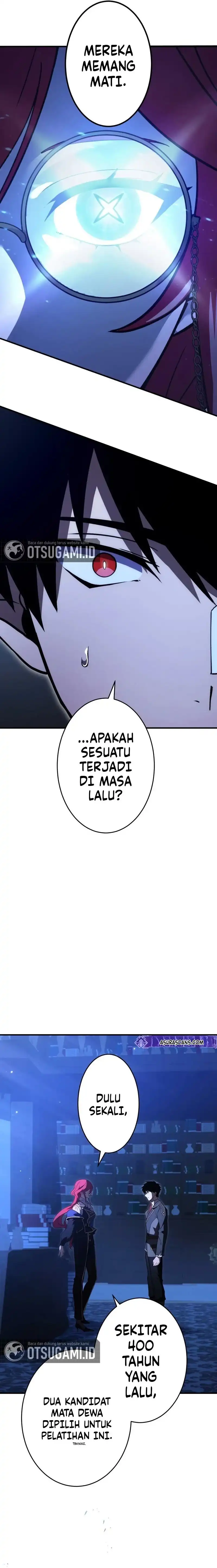 The Dark Swordsman Returns Chapter 46 - halaman 22