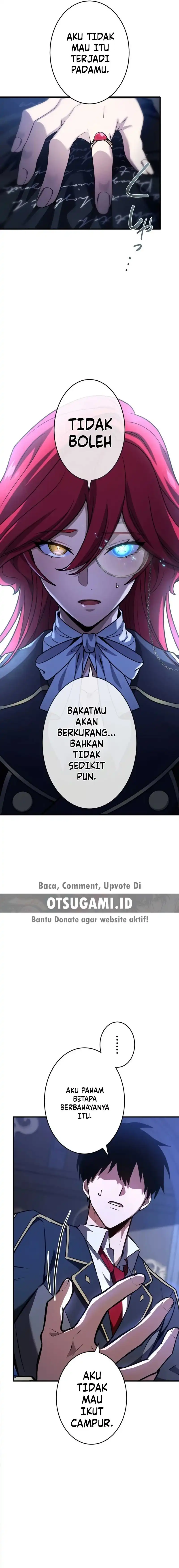 The Dark Swordsman Returns Chapter 46 - halaman 28