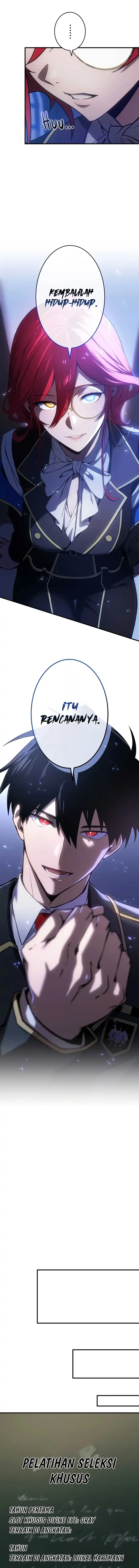 The Dark Swordsman Returns Chapter 47 - halaman 11