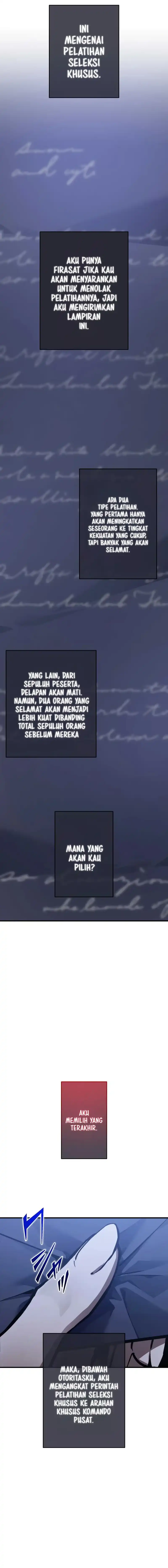 The Dark Swordsman Returns Chapter 47 - halaman 5