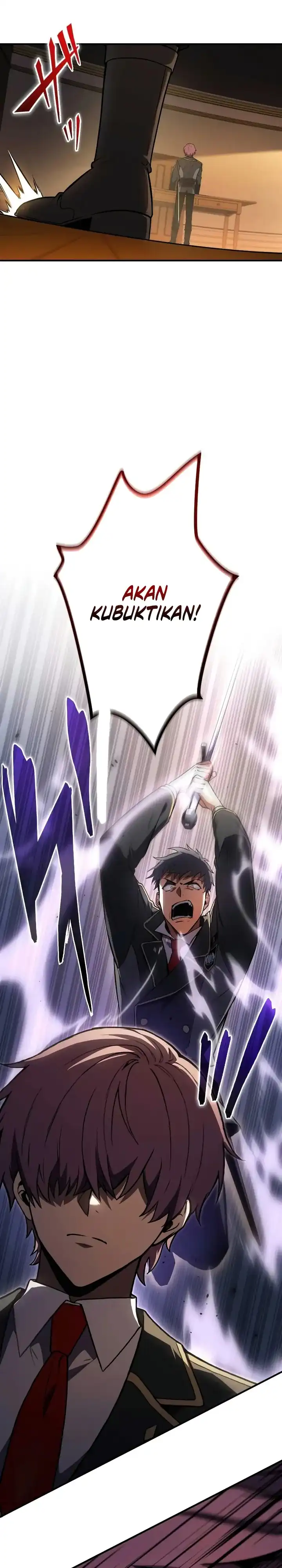 The Dark Swordsman Returns Chapter 48 - halaman 13