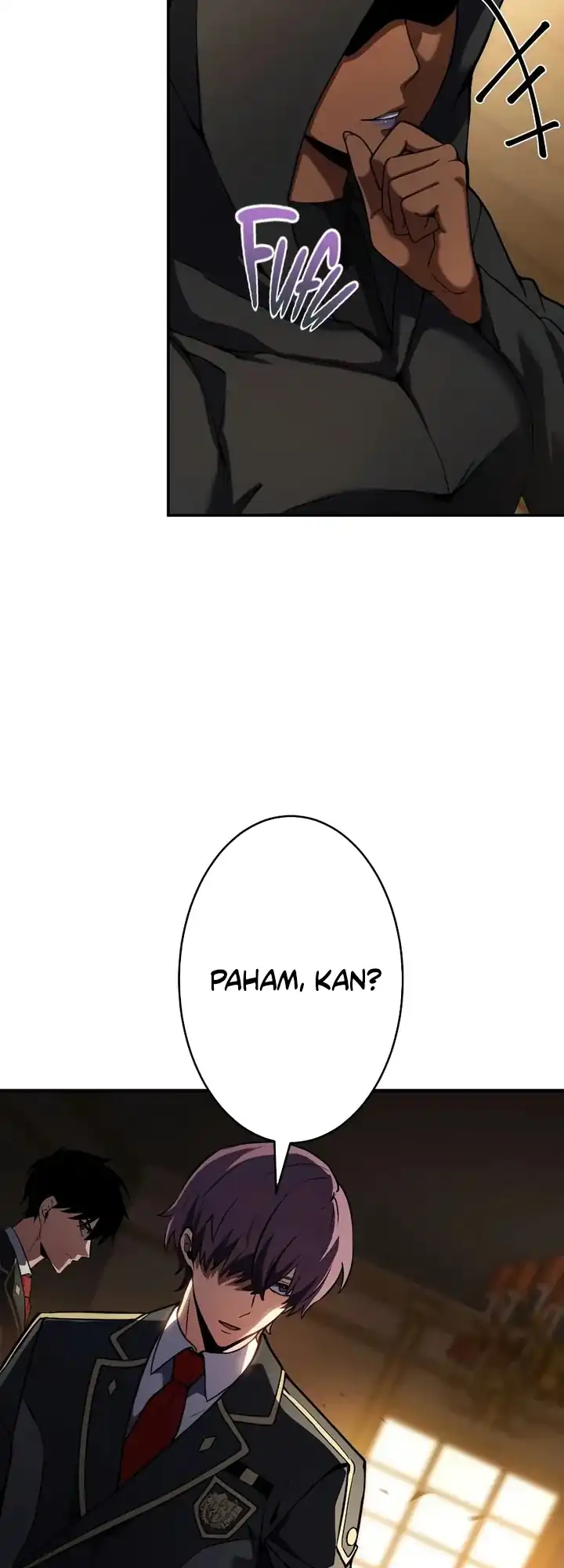 The Dark Swordsman Returns Chapter 48 - halaman 17