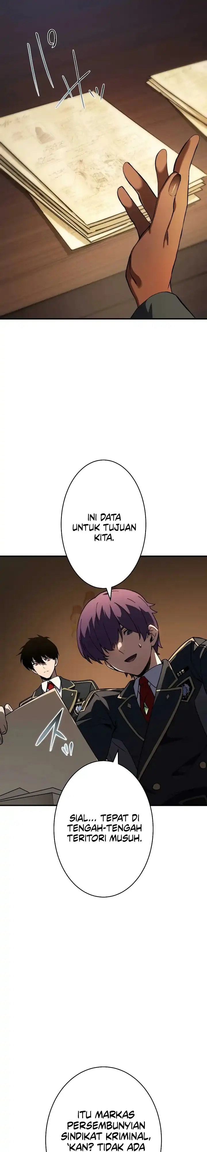 The Dark Swordsman Returns Chapter 48 - halaman 2