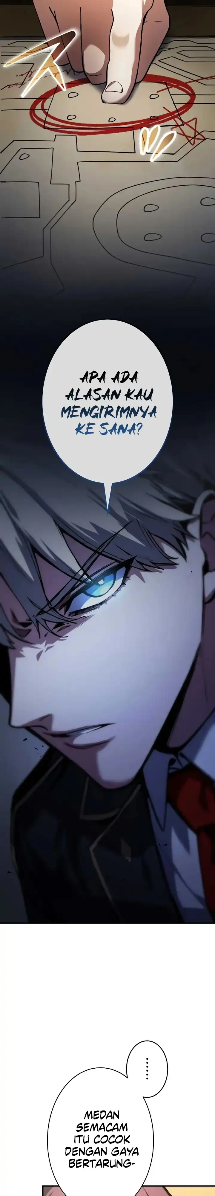 The Dark Swordsman Returns Chapter 48 - halaman 29