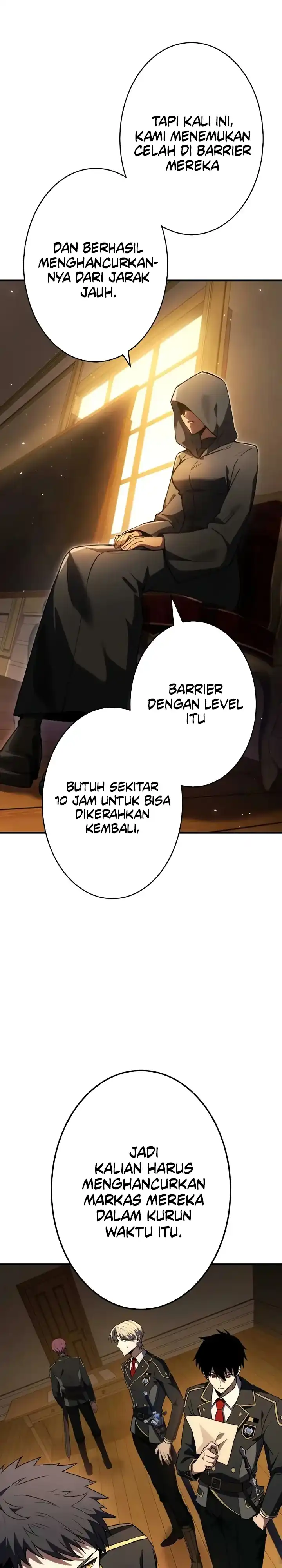 The Dark Swordsman Returns Chapter 48 - halaman 4