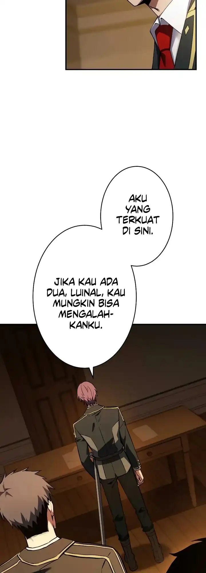 The Dark Swordsman Returns Chapter 48 - halaman 9