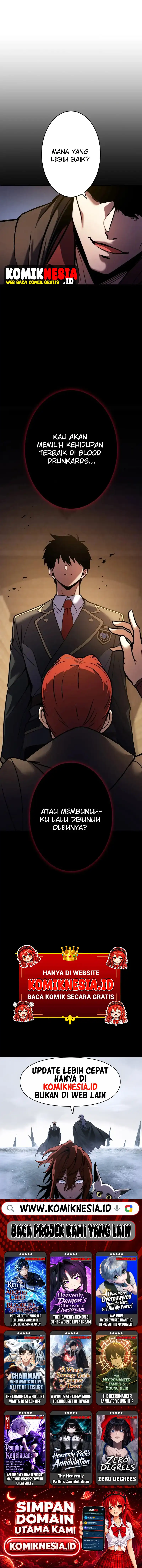 The Dark Swordsman Returns Chapter 50 - halaman 13