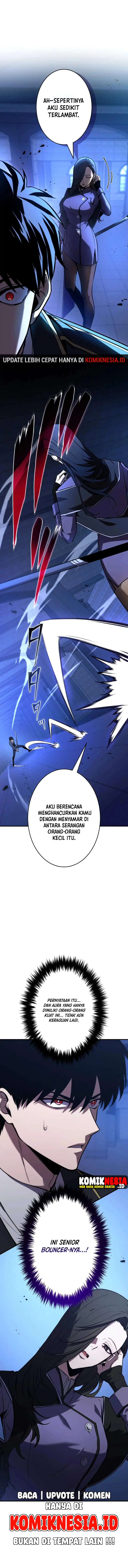 The Dark Swordsman Returns Chapter 52 - halaman 10