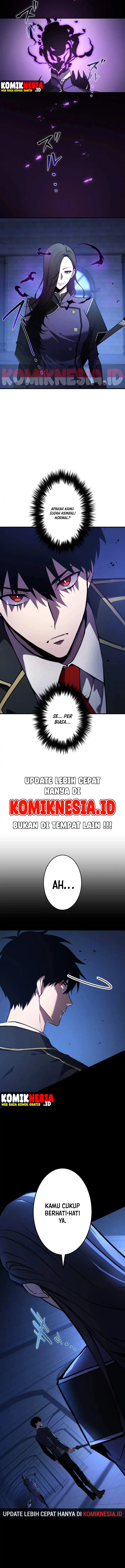 The Dark Swordsman Returns Chapter 52 - halaman 17