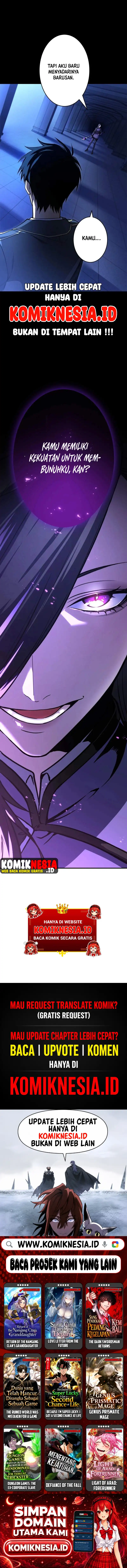 The Dark Swordsman Returns Chapter 52 - halaman 18
