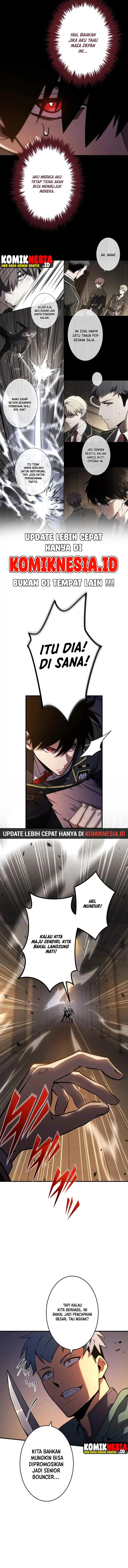 The Dark Swordsman Returns Chapter 52 - halaman 3
