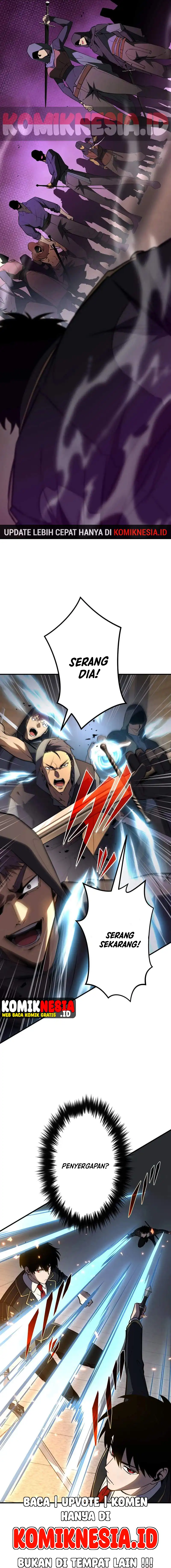 The Dark Swordsman Returns Chapter 52 - halaman 5
