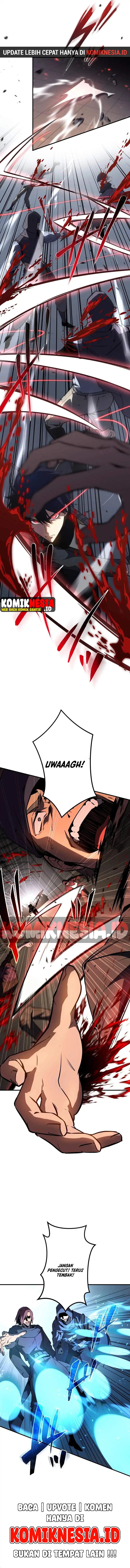 The Dark Swordsman Returns Chapter 52 - halaman 6