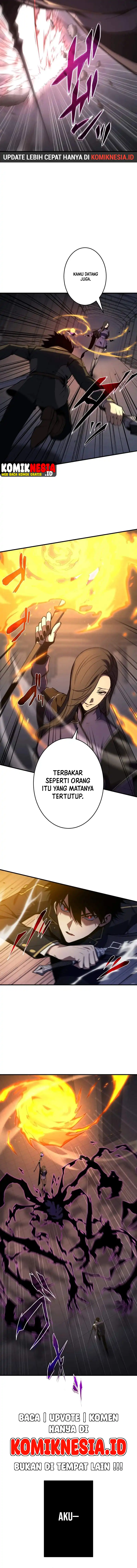 The Dark Swordsman Returns Chapter 53 - halaman 11