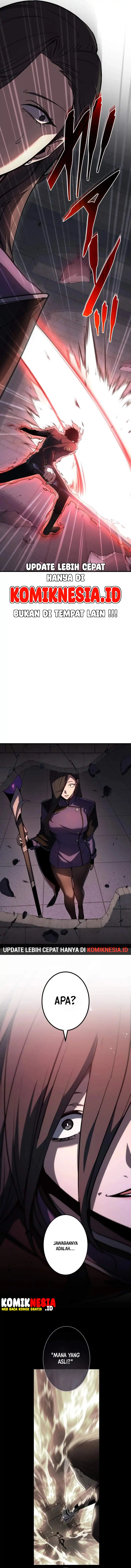 The Dark Swordsman Returns Chapter 53 - halaman 13