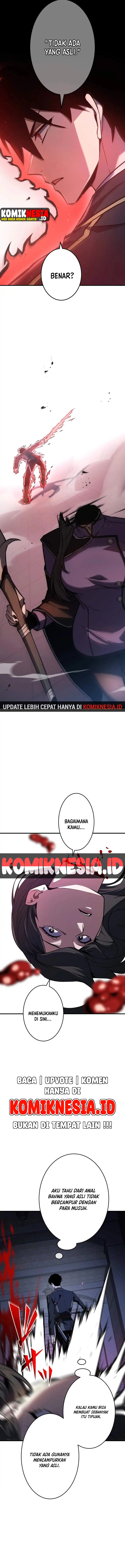 The Dark Swordsman Returns Chapter 53 - halaman 14