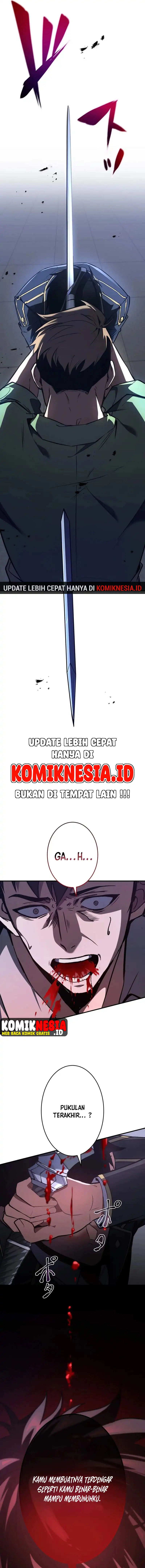The Dark Swordsman Returns Chapter 53 - halaman 18