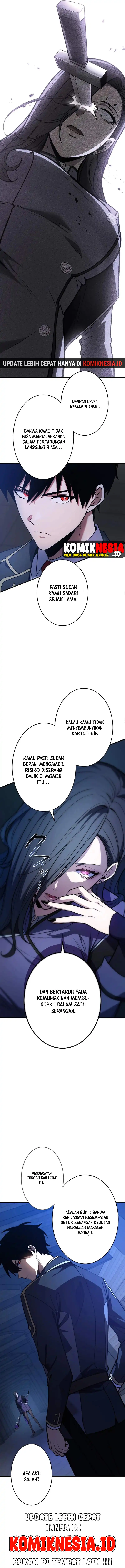 The Dark Swordsman Returns Chapter 53 - halaman 2