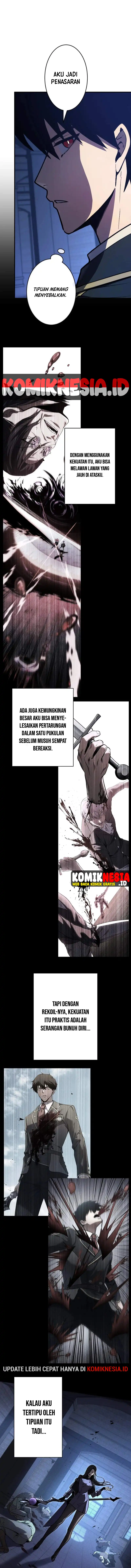 The Dark Swordsman Returns Chapter 53 - halaman 3
