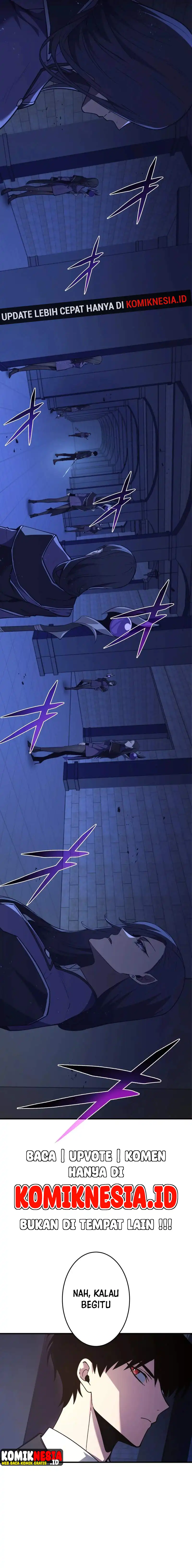 The Dark Swordsman Returns Chapter 53 - halaman 5