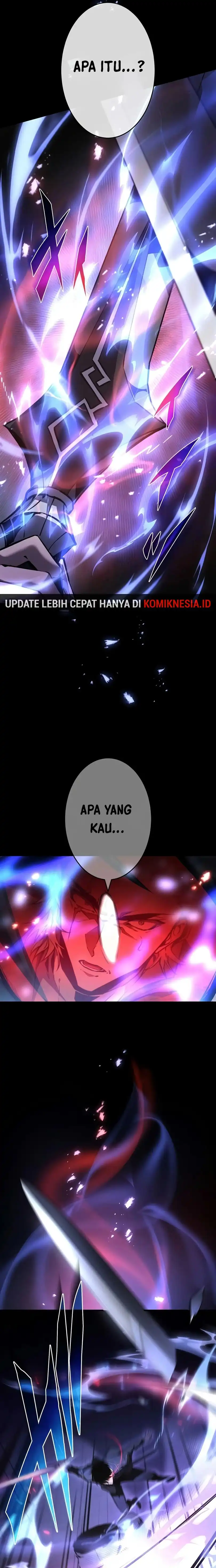 The Dark Swordsman Returns Chapter 54 - halaman 12