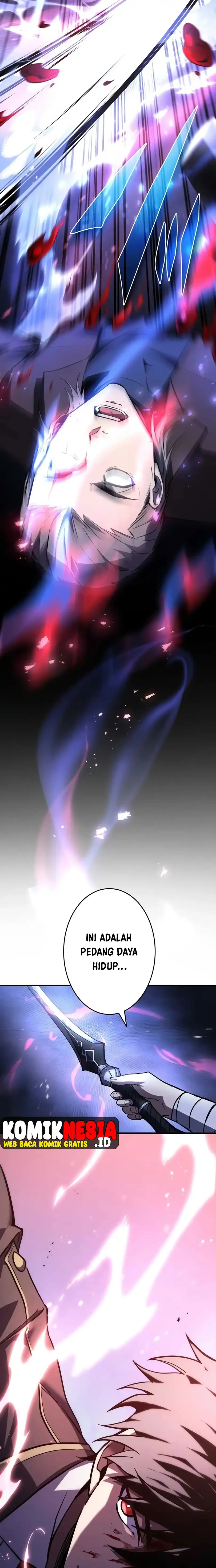 The Dark Swordsman Returns Chapter 54 - halaman 13