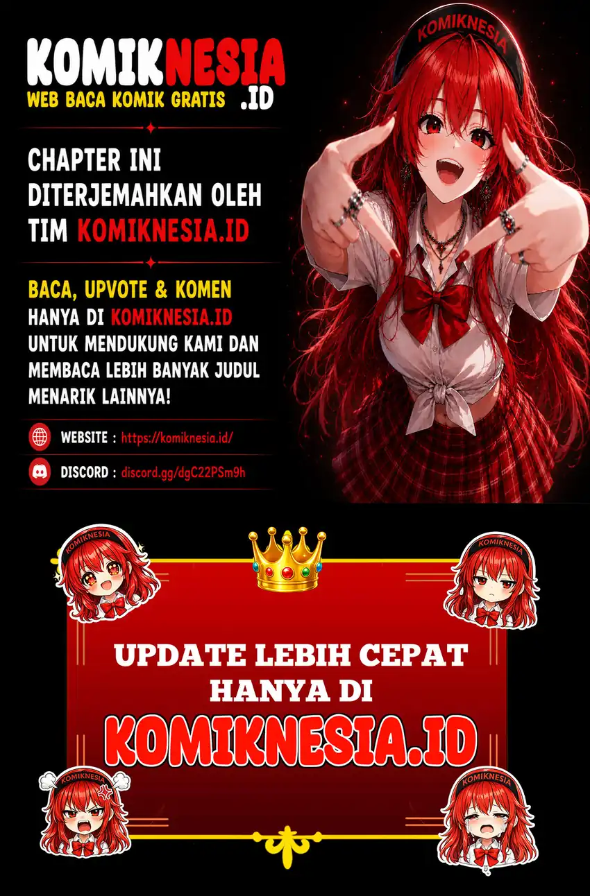 The Dark Swordsman Returns Chapter 55 - halaman 1