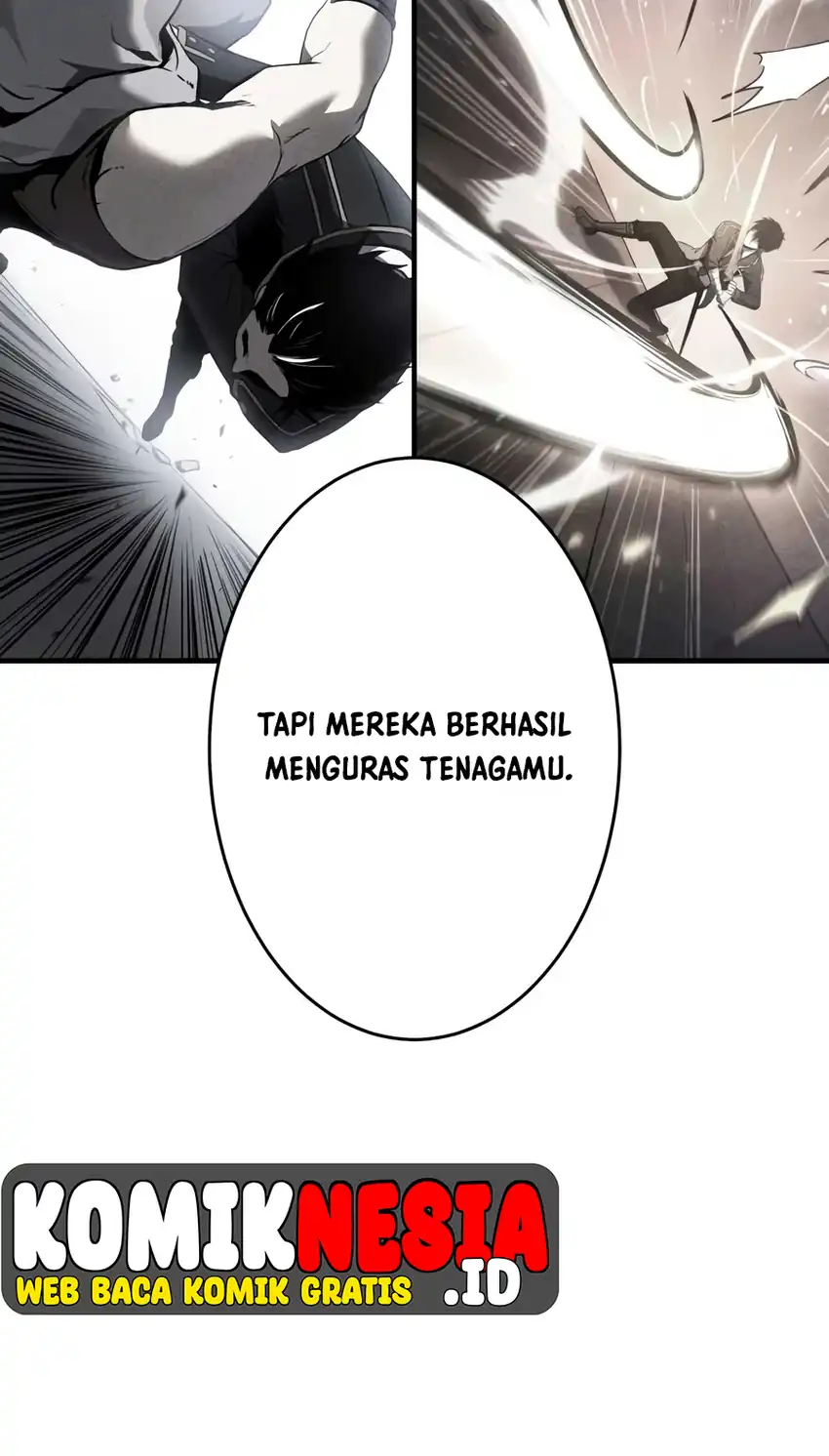 The Dark Swordsman Returns Chapter 55 - halaman 12