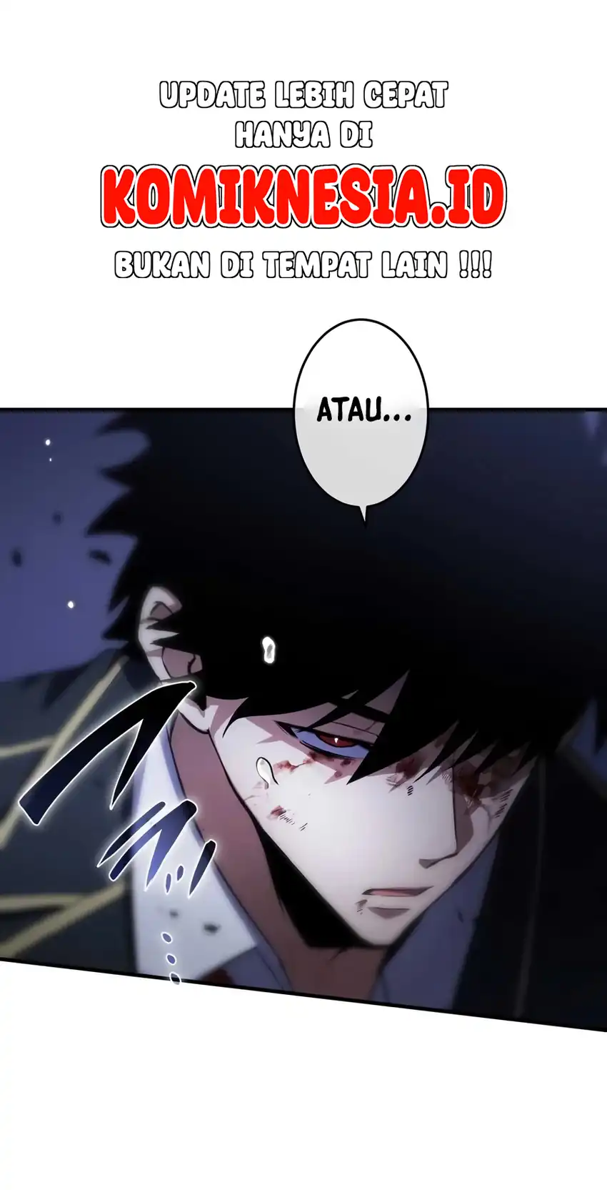 The Dark Swordsman Returns Chapter 55 - halaman 4