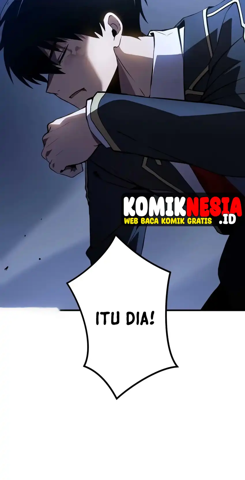 The Dark Swordsman Returns Chapter 55 - halaman 6