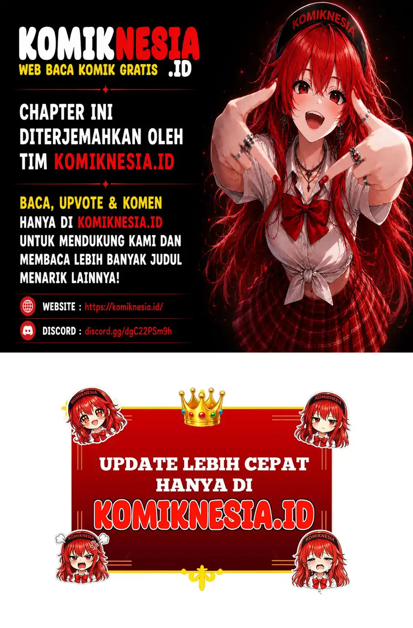 The Dark Swordsman Returns Chapter 56 - halaman 1