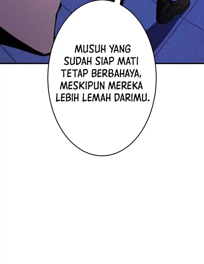 The Dark Swordsman Returns Chapter 56 - halaman 12