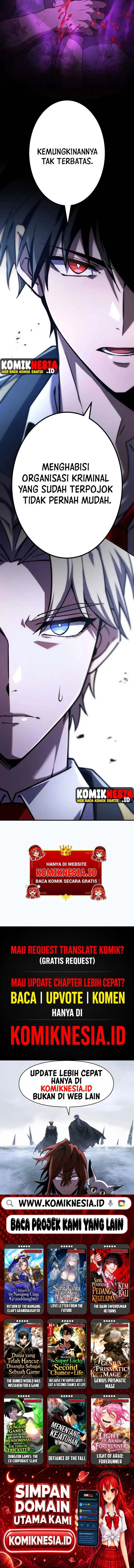 The Dark Swordsman Returns Chapter 56 - halaman 15