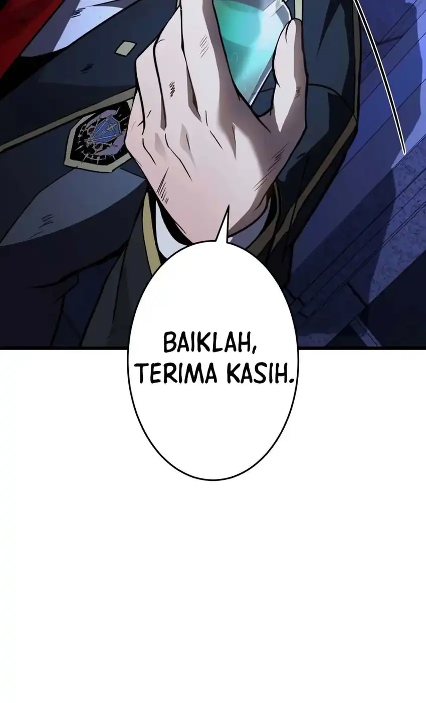 The Dark Swordsman Returns Chapter 56 - halaman 8