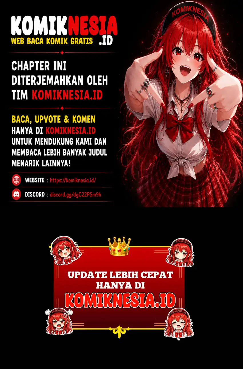 The Dark Swordsman Returns Chapter 59 - halaman 1